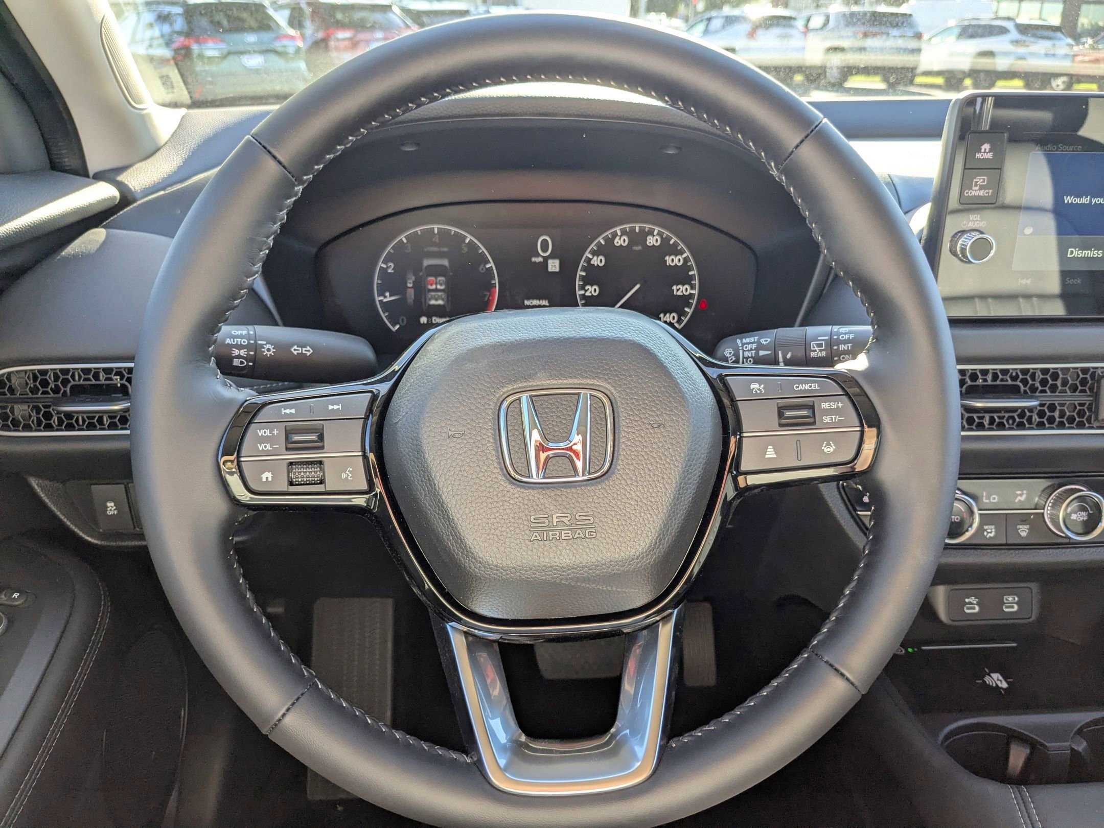 2026 Honda HR-V EX-L photo 11