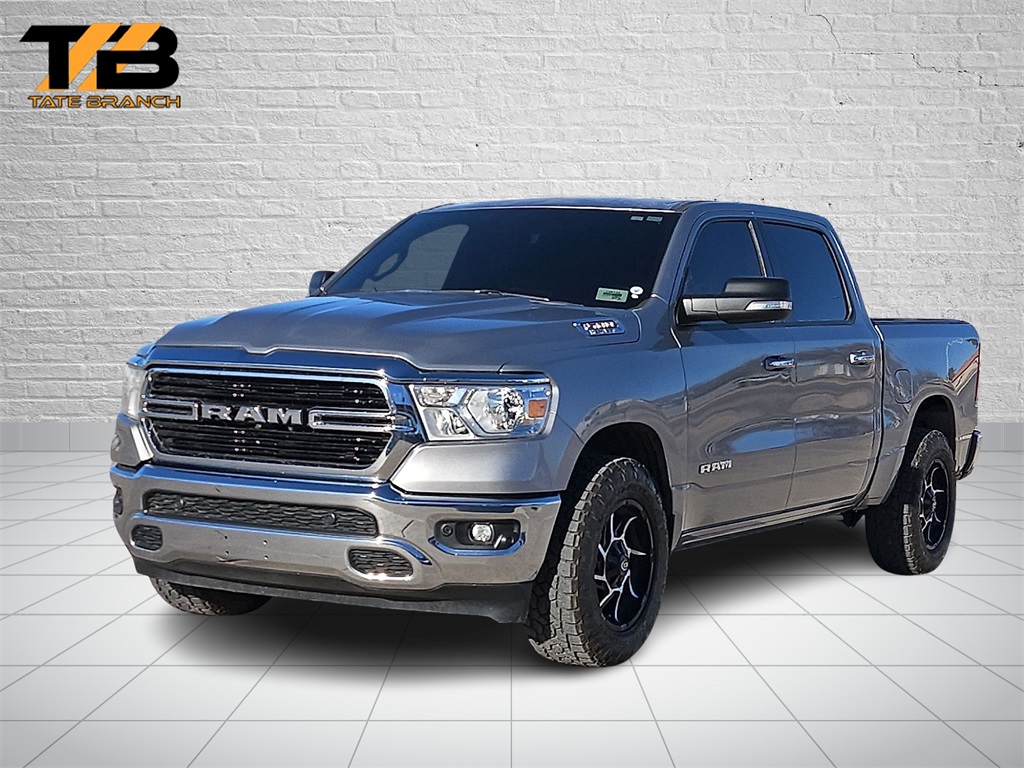 2019 RAM Ram 1500 Pickup Big Horn/Lone Star's photo