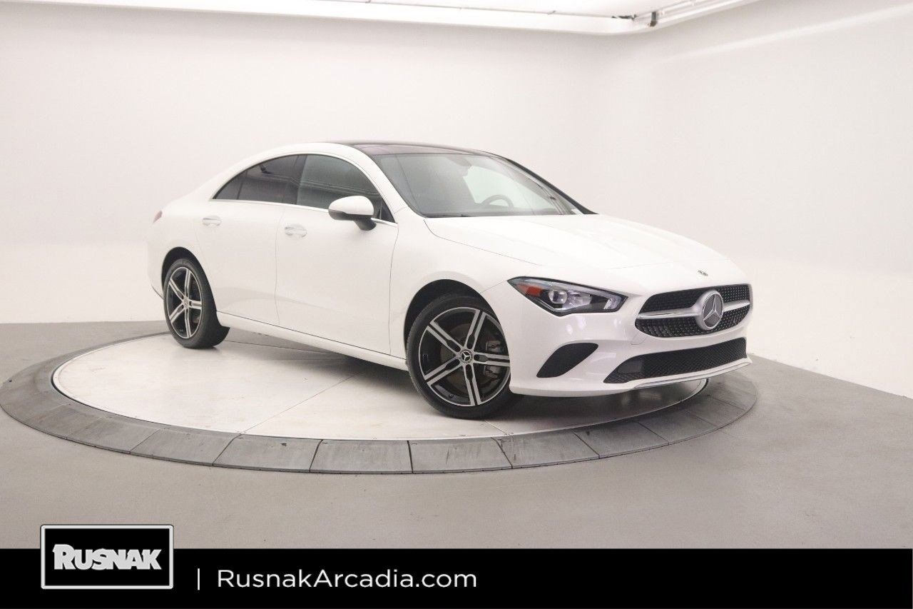 2023 Mercedes-Benz CLA