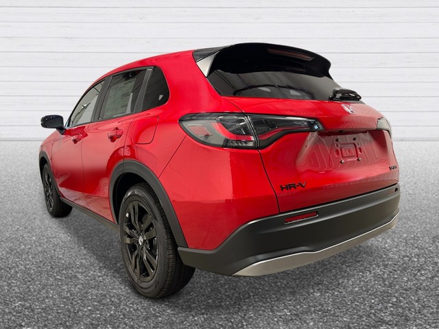 2026 Honda HR-V Sport photo 3