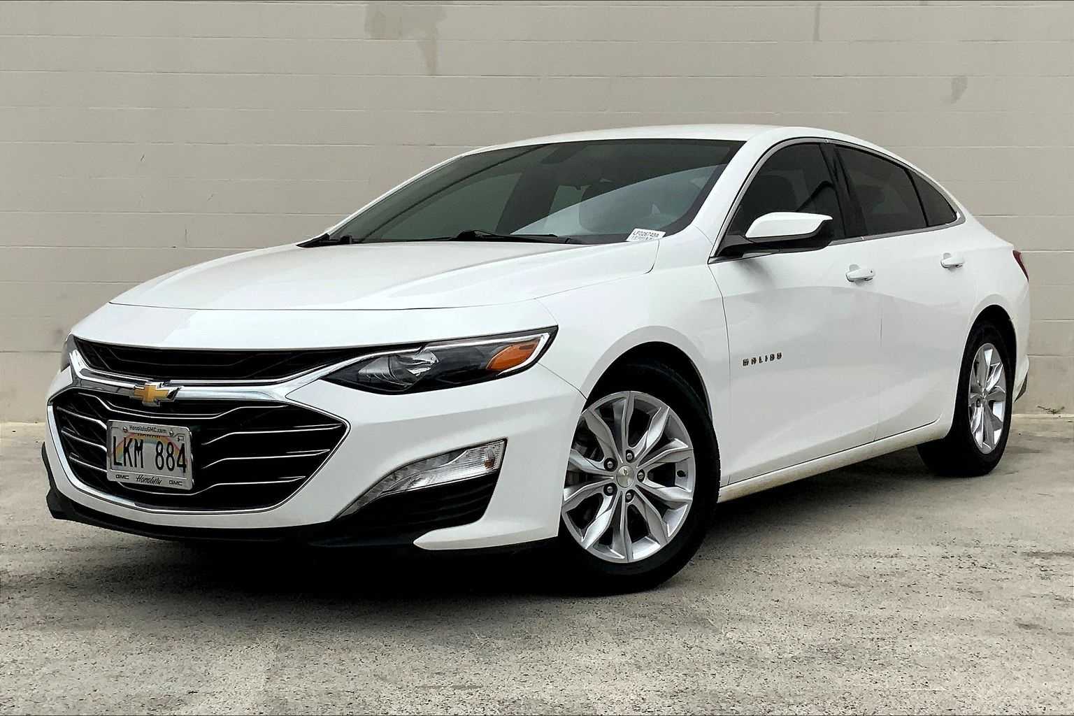 2020 Chevrolet Malibu