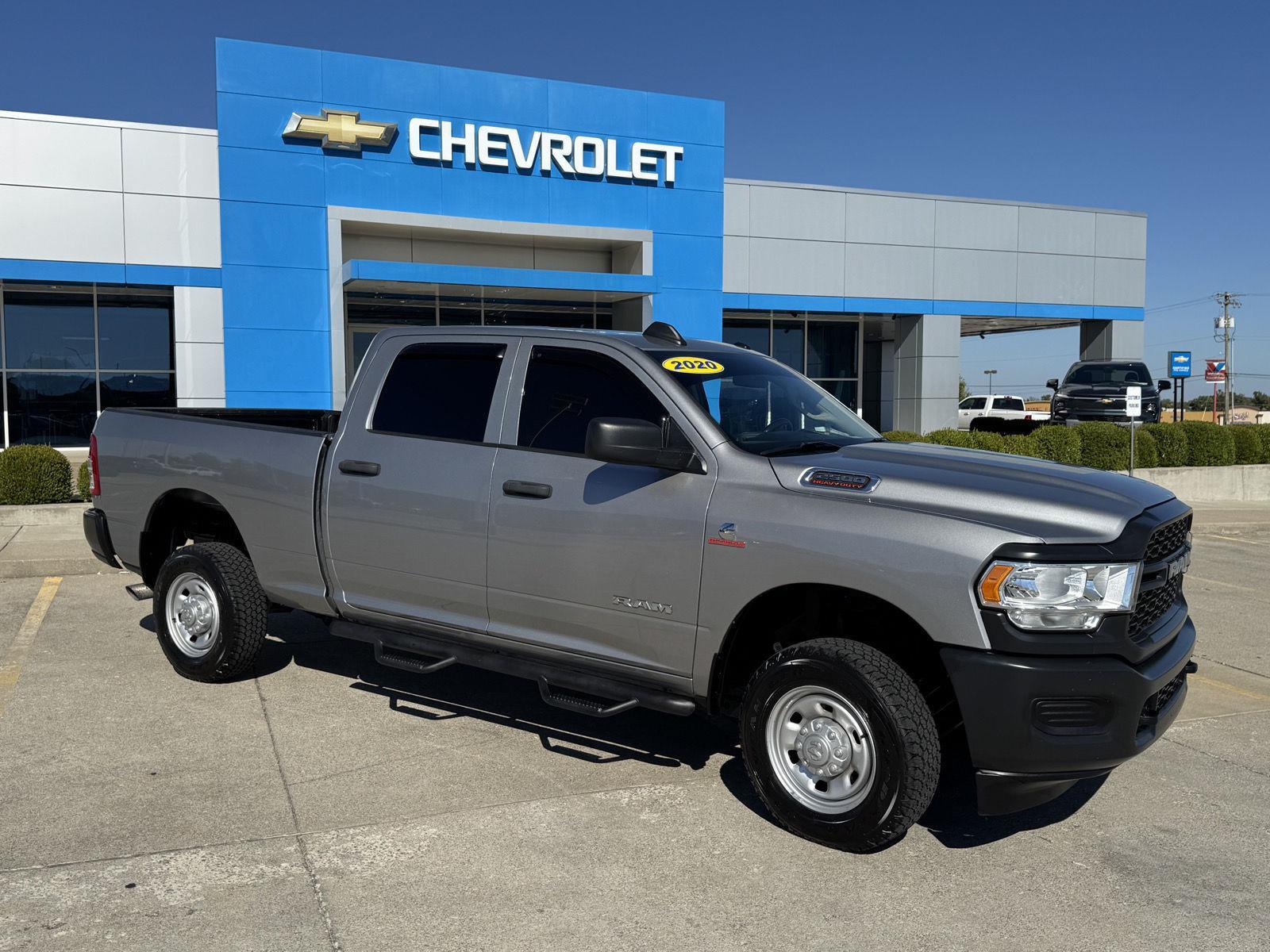 2020 Ram 2500 Tradesman photo 57