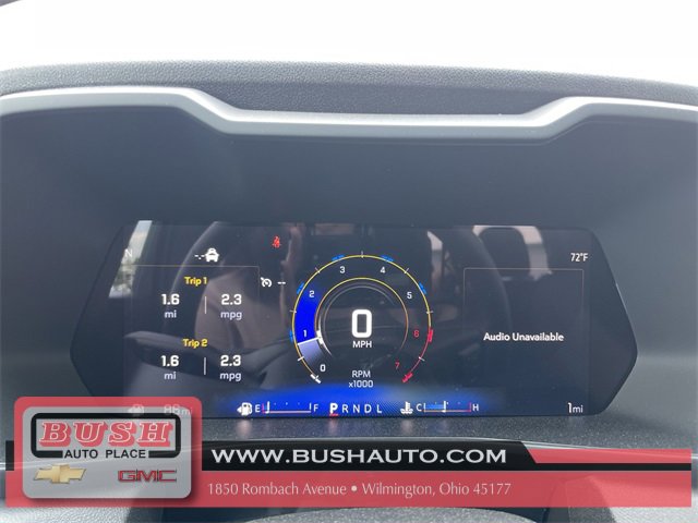 2026 Chevrolet Colorado Work Truck photo 11