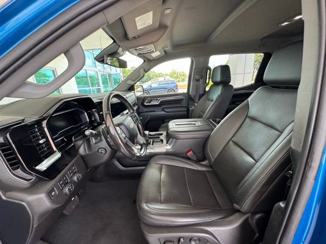 2022 Chevrolet Silverado 1500 LTZ photo 8