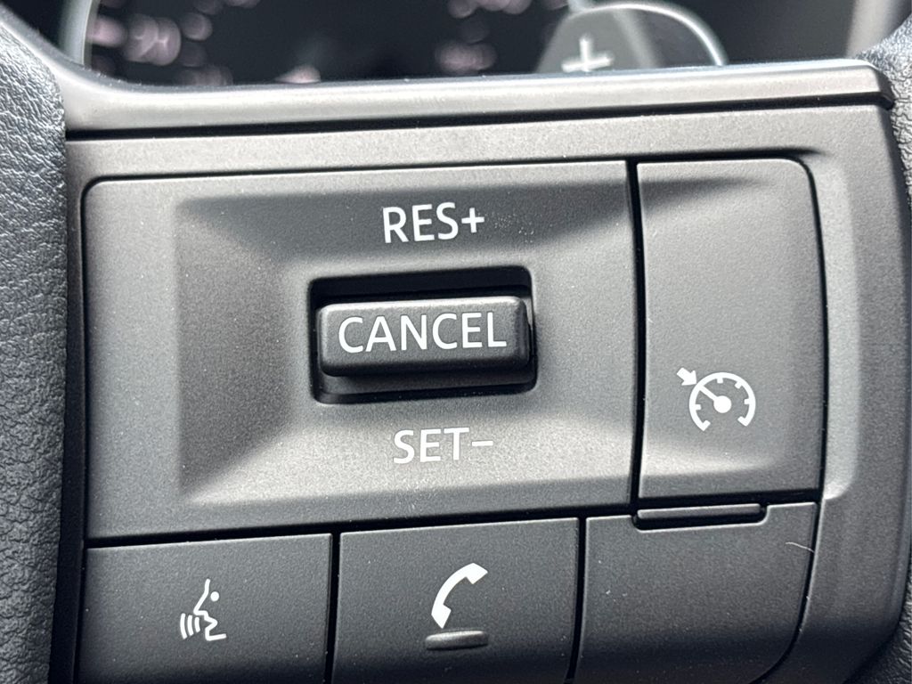 2025 Nissan Rogue S photo 23