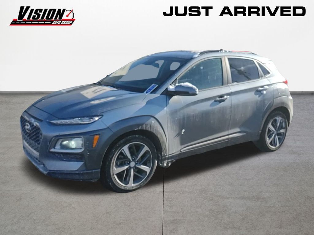 2019 Hyundai Kona Limited photo 2