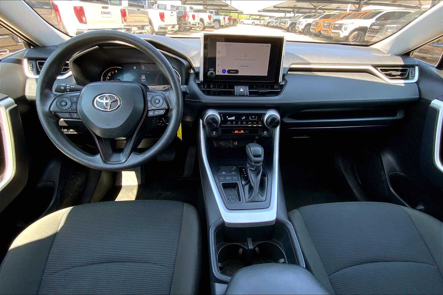 2025 Toyota RAV4 LE photo 12