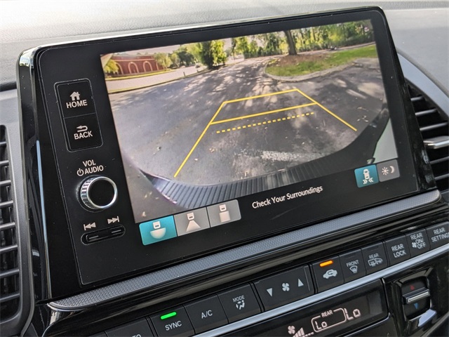 2026 Honda Odyssey EX-L photo 24