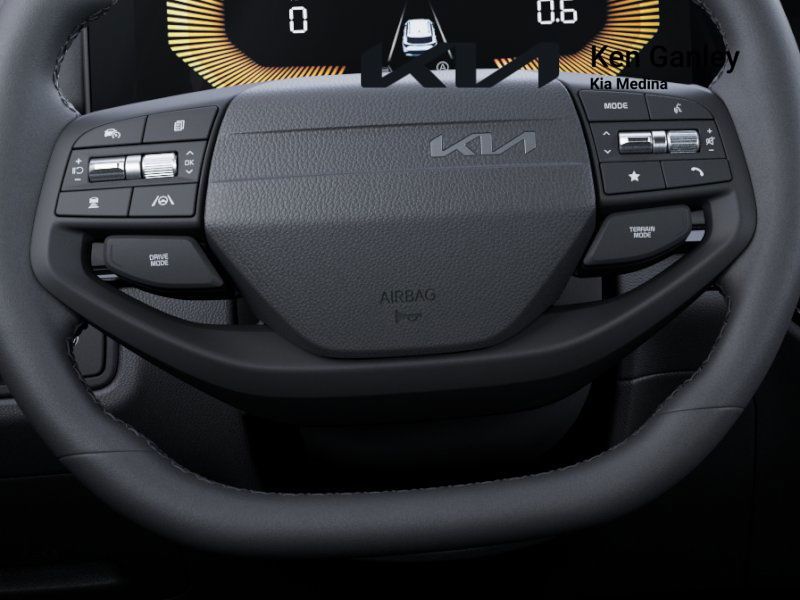 2026 Kia Sportage EX photo 19