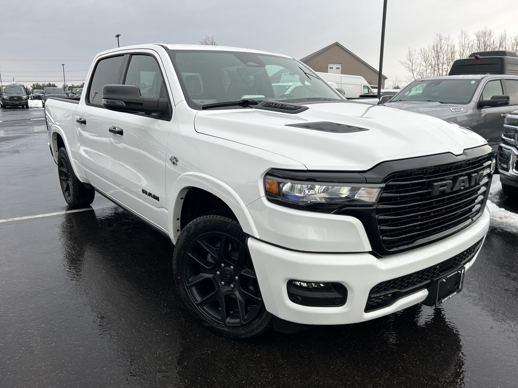 2026 RAM 1500 Laramie's photo