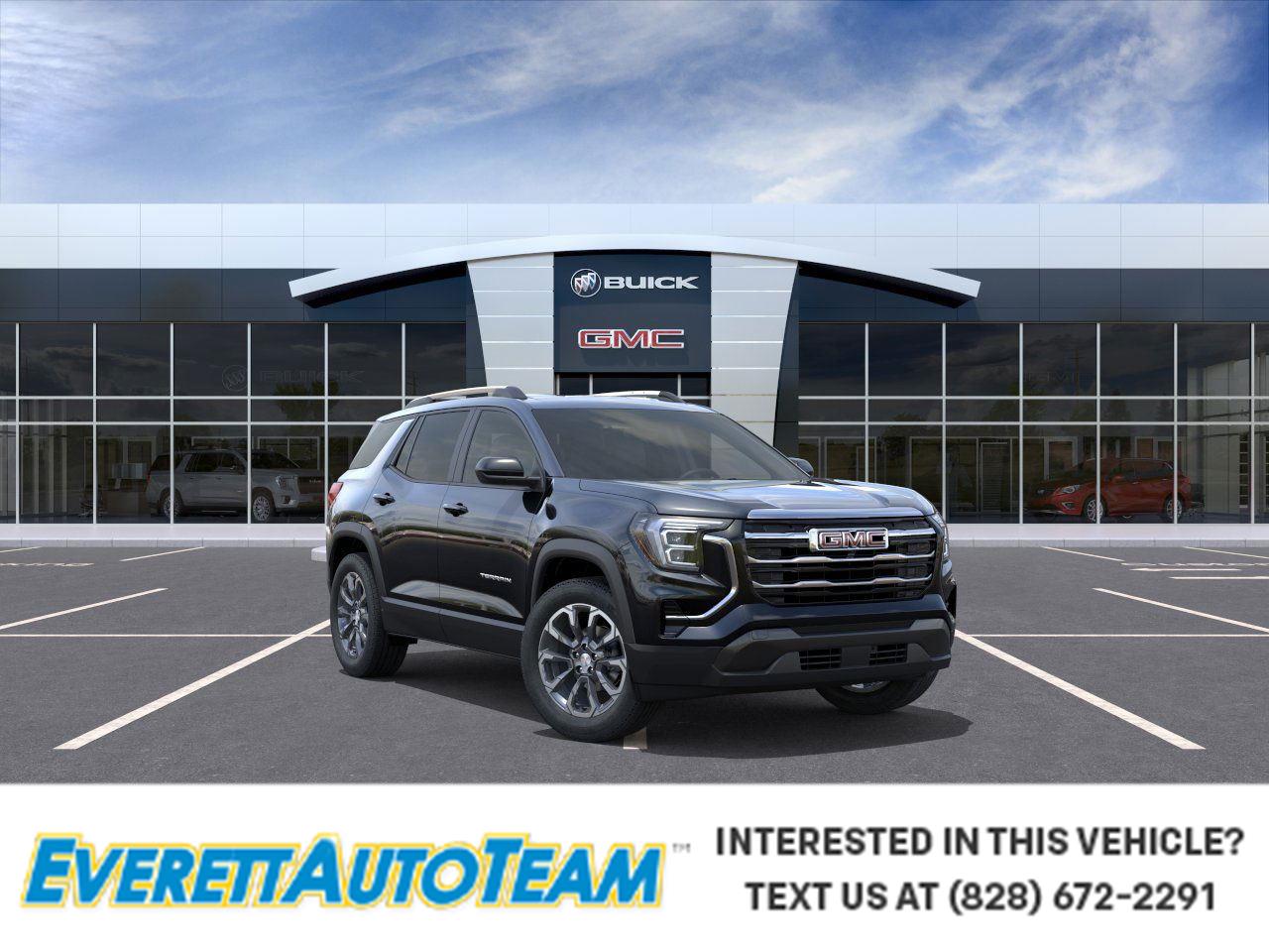 2026 GMC Terrain Elevation's photo