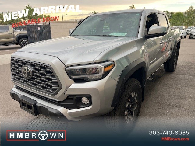 2023 Toyota Tacoma TRD Off-Road photo 2
