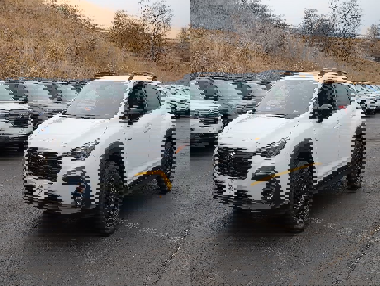 2025 Subaru Crosstrek Sport photo 3