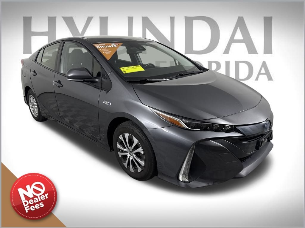 2021 Toyota Prius Prime LE