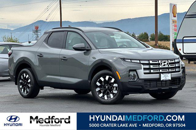 2026 Hyundai Santa Cruz SEL's photo