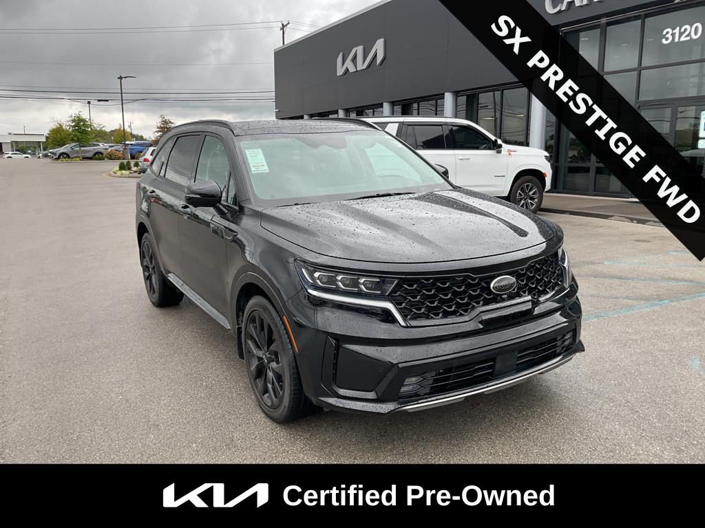 2021 Kia Sorento SX Prestige