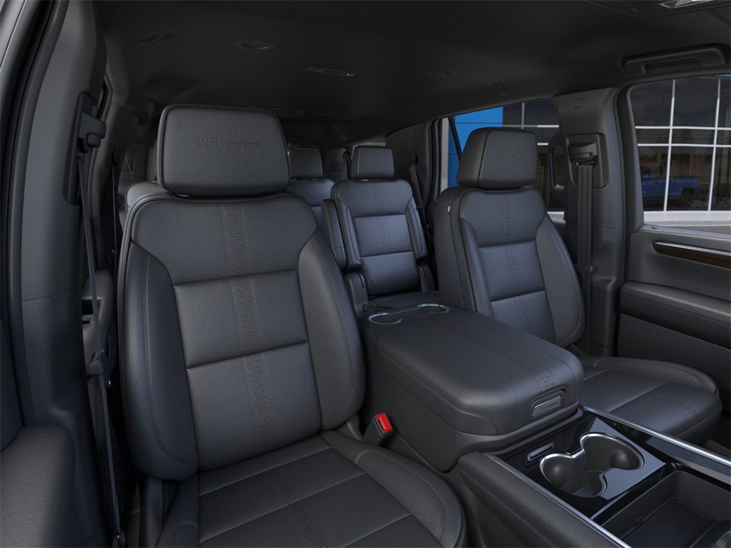 2025 Chevrolet Tahoe High Country photo 16