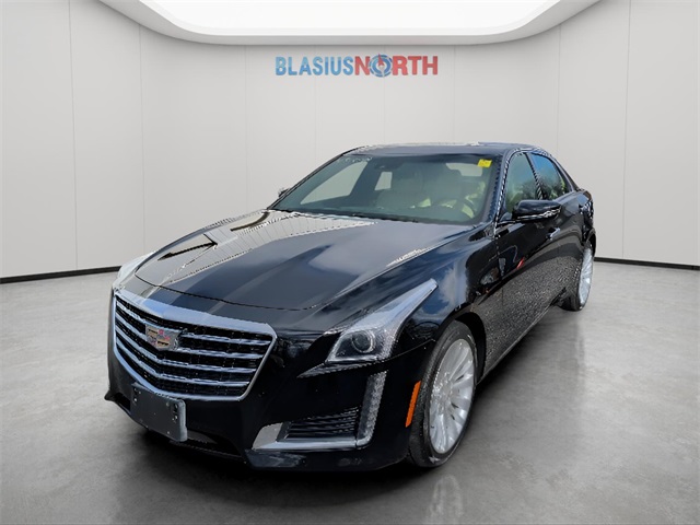 2019 Cadillac CTS Sedan Luxury's photo