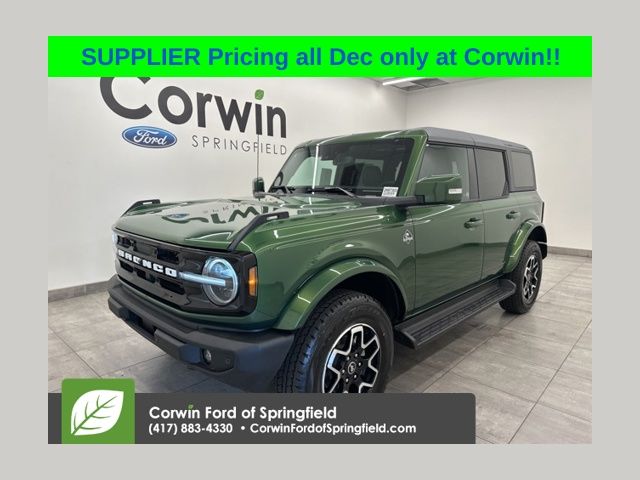 2025 Ford Bronco 4-Door Outer Banks's photo