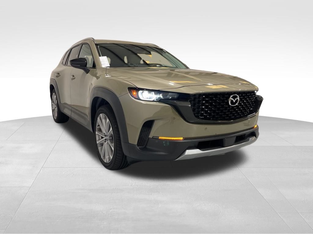 2026 Mazda CX-50 2.5 Turbo photo 3