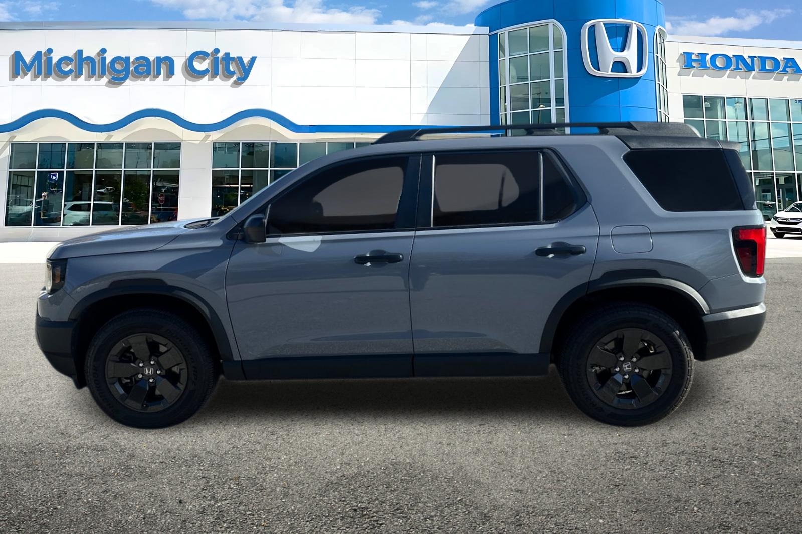 2026 Honda Passport photo 2