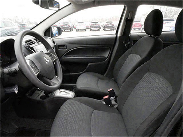 2024 Mitsubishi Mirage G4 LE photo 4