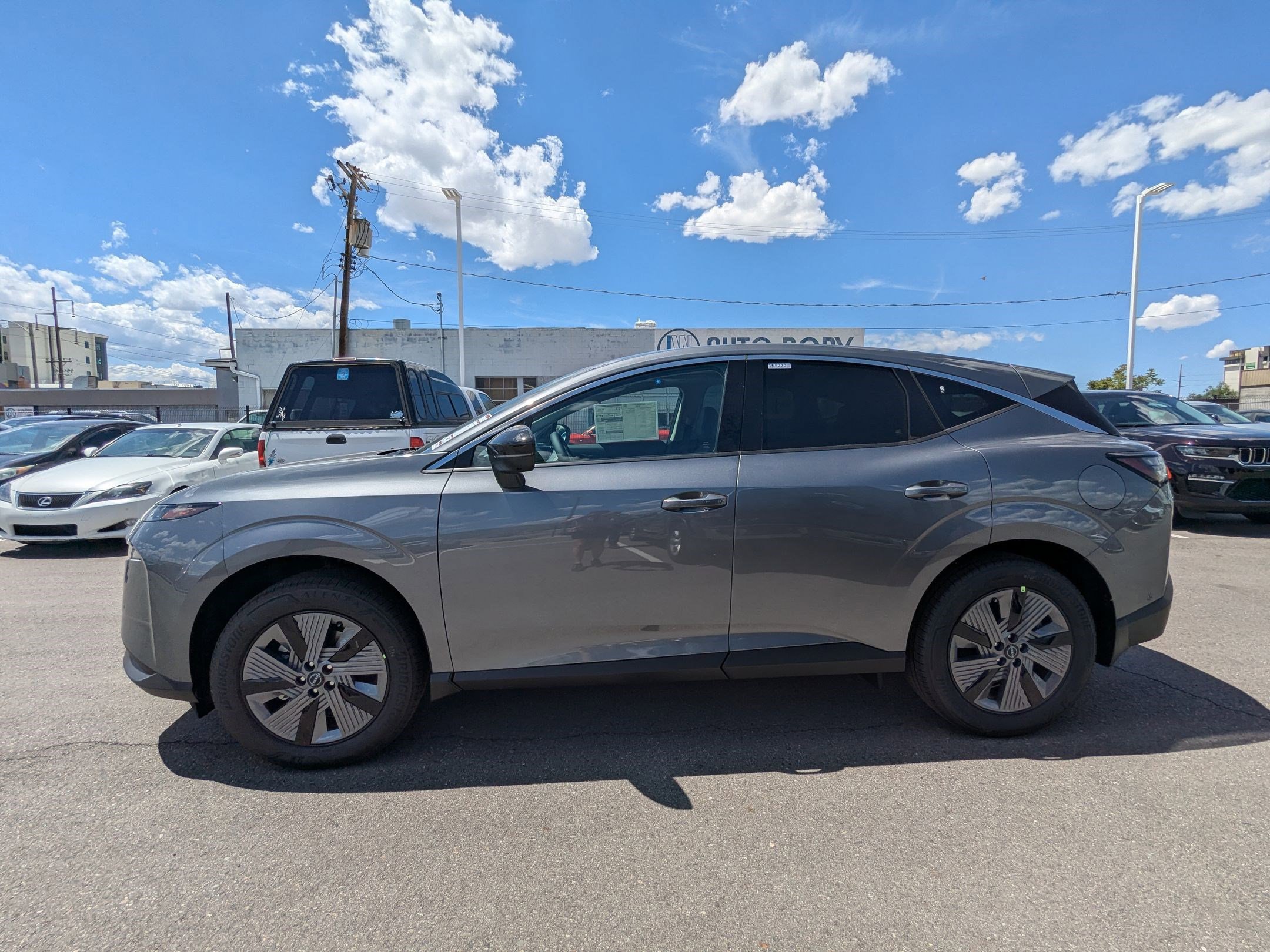 2025 Nissan Murano SL photo 6