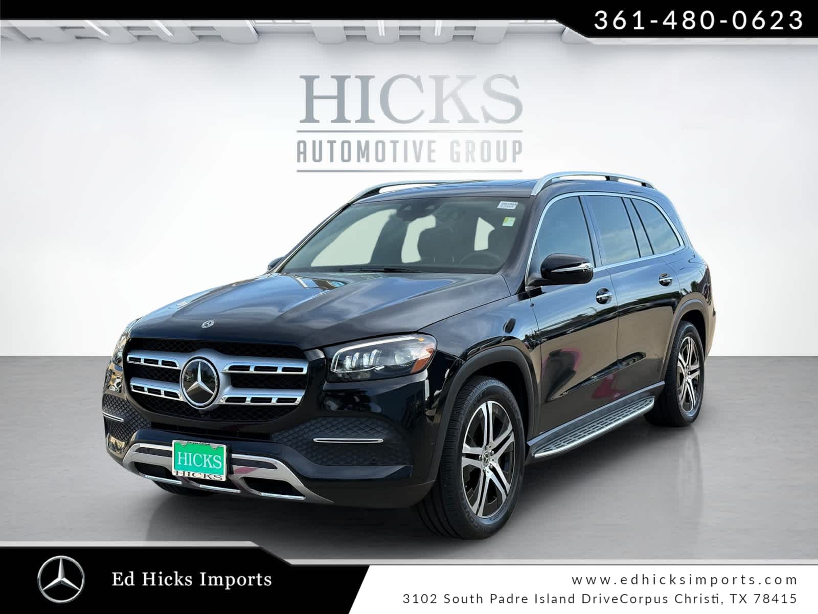 2021 Mercedes-Benz GLS GLS 450