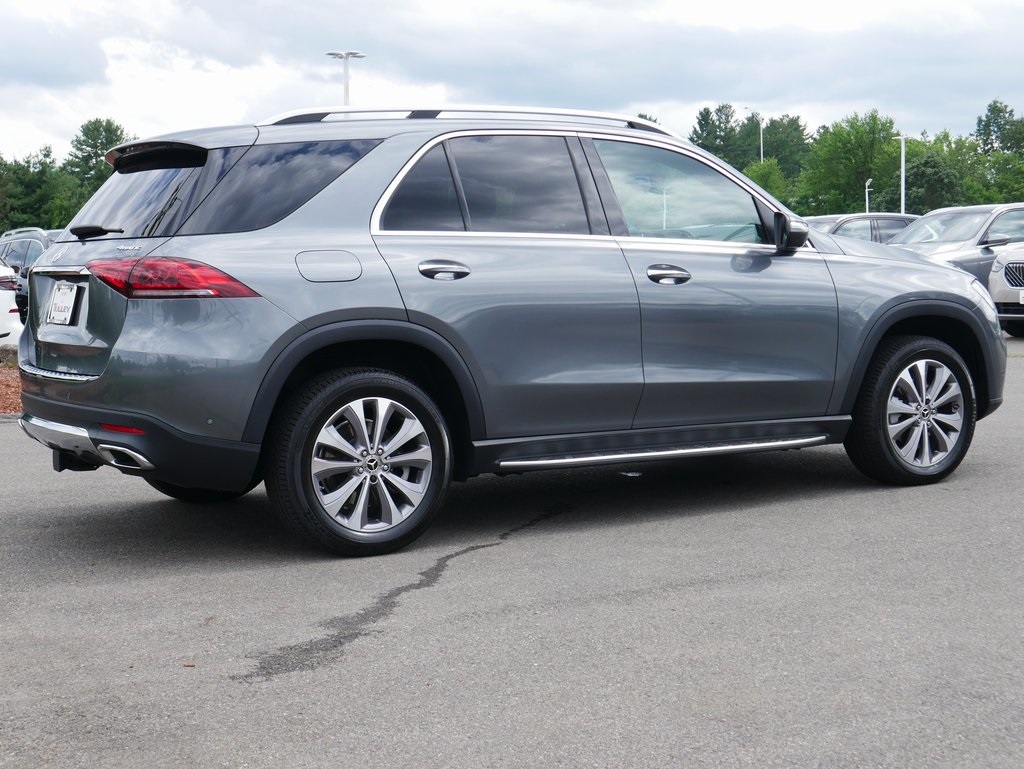 2022 Mercedes Benz GLE 350 4MATIC photo 4
