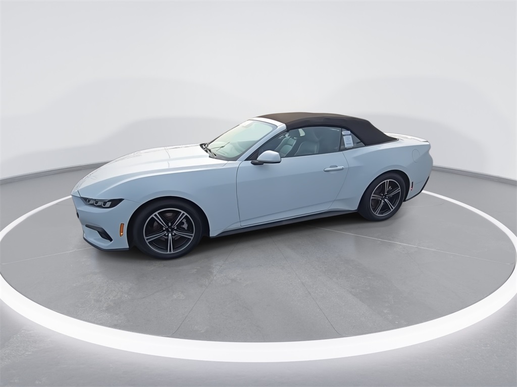 2024 Ford Mustang EcoBoost Premium photo 4