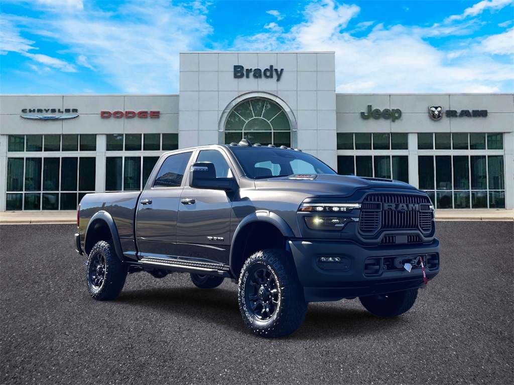 2026 RAM Ram 2500 Pickup Power Wagon's photo