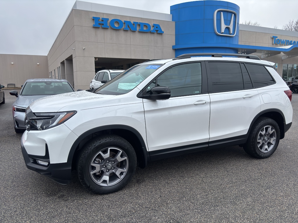 2023 Honda Passport TrailSport's photo