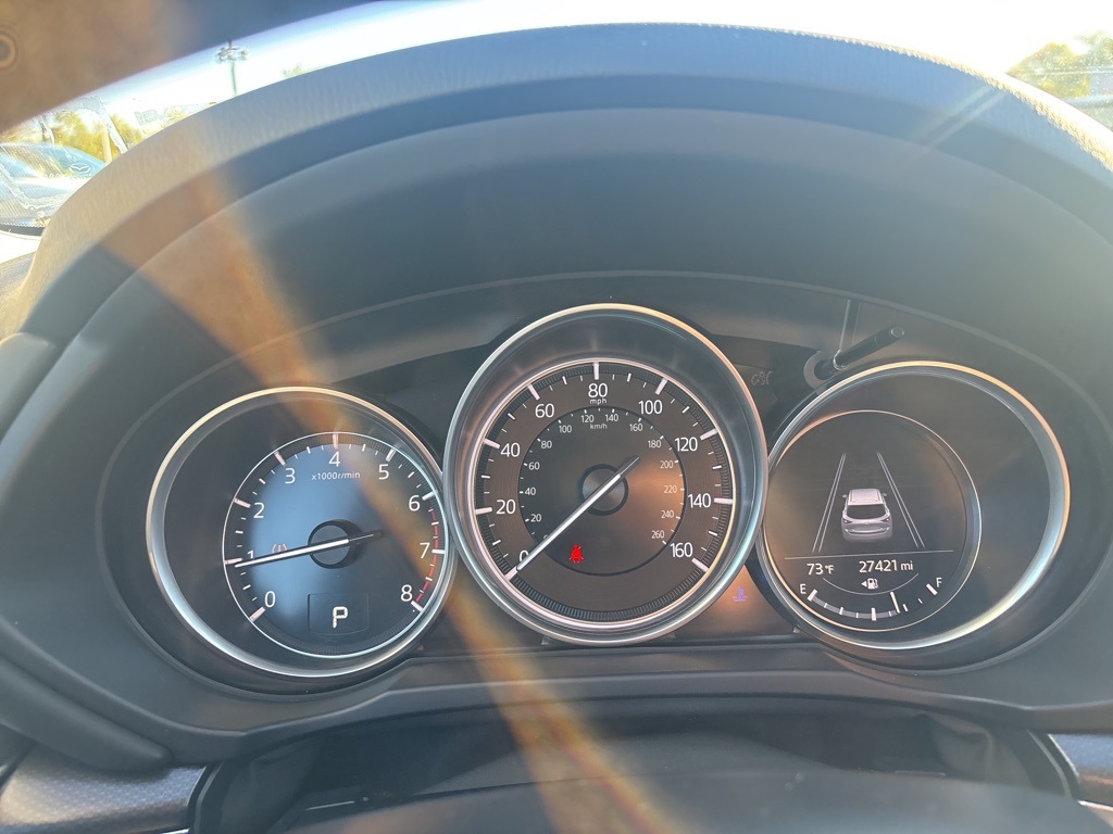2023 Mazda CX-5 2.5 S Carbon photo 5