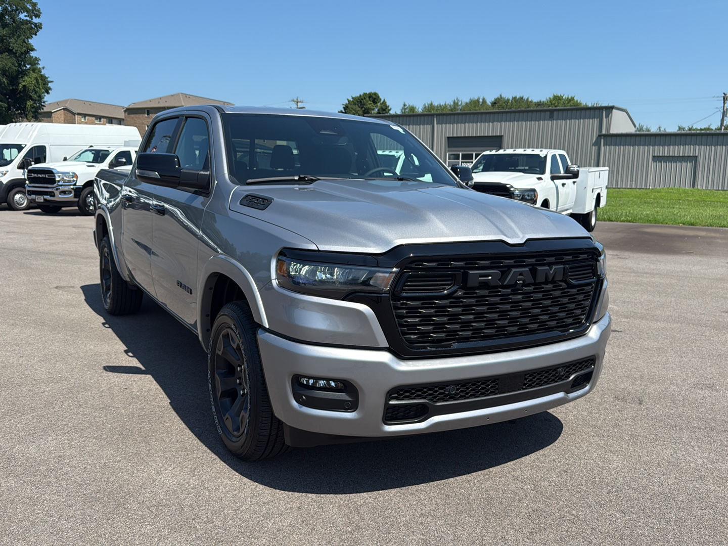 2025 Ram 1500 Big Horn Lone Star photo 2