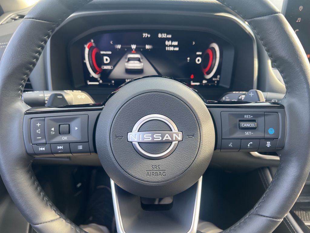 2024 Nissan Rogue Platinum photo 57