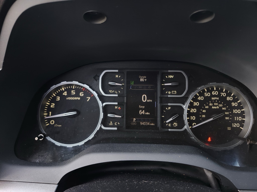 2019 Toyota Tundra SR5 photo 14