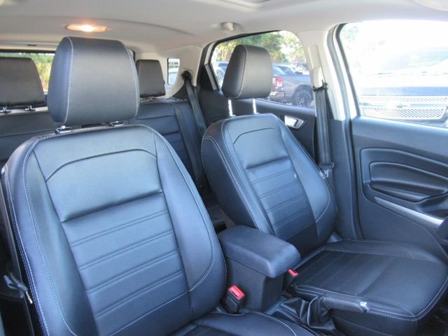2022 Ford EcoSport Titanium photo 7