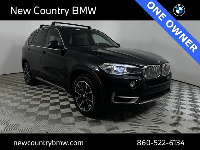 2018 BMW X5 xDrive35i's photo