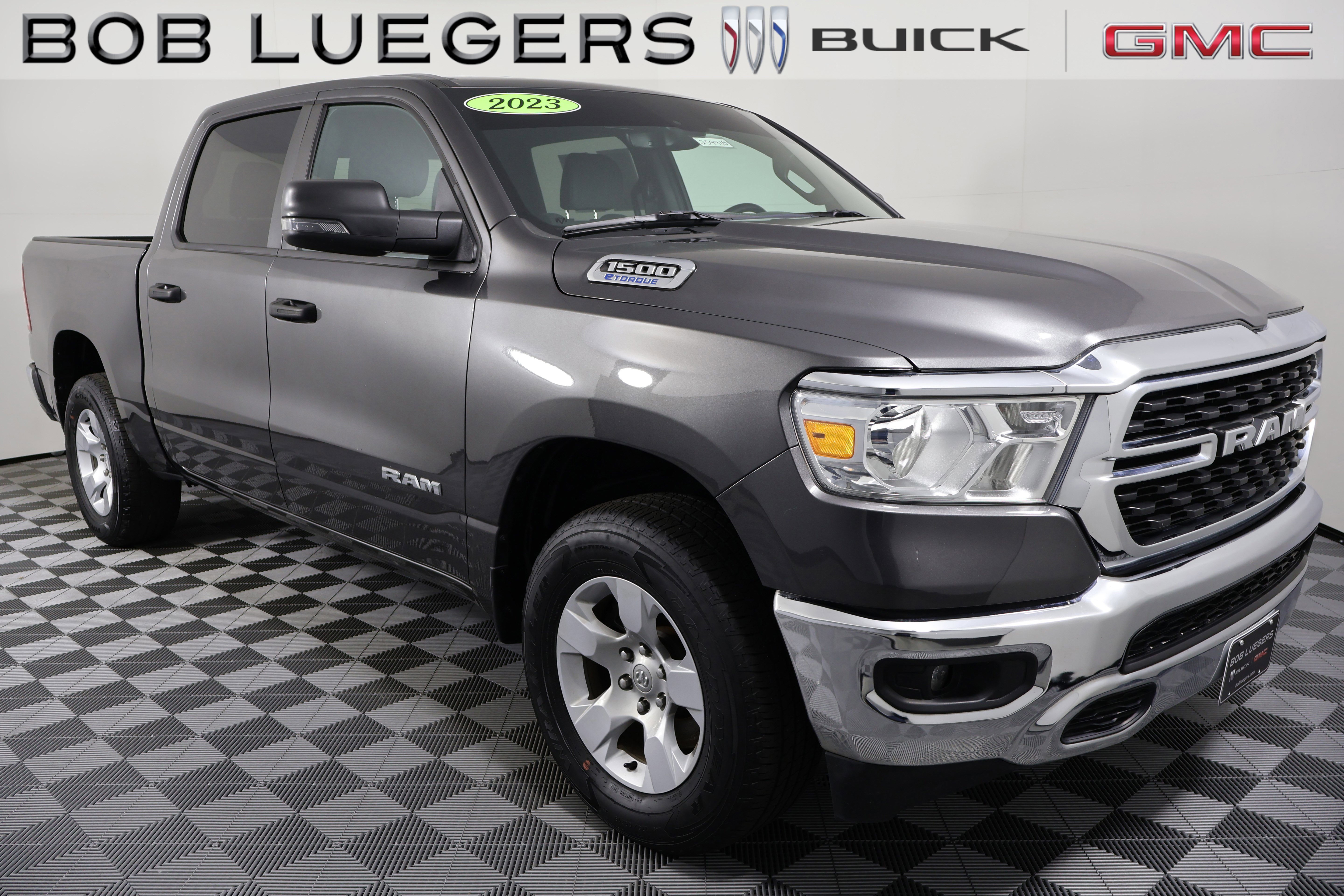 2023 RAM Ram 1500 Pickup Big Horn/Lone Star's photo