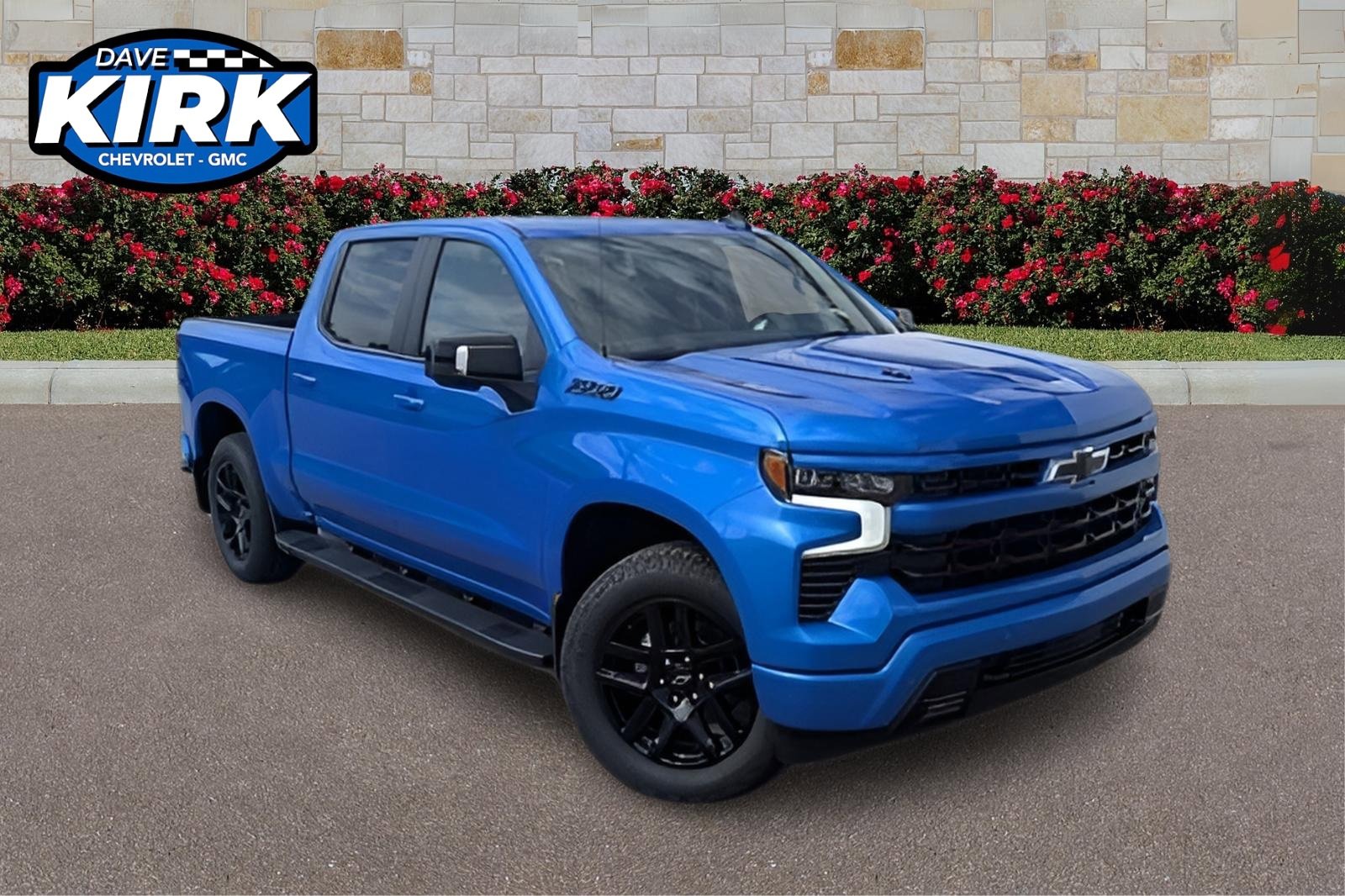 2025 Chevrolet Silverado 1500 RST's photo