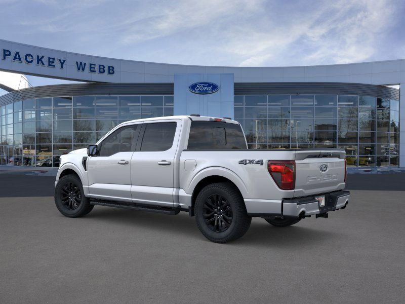 2025 Ford F-150 XLT photo 4
