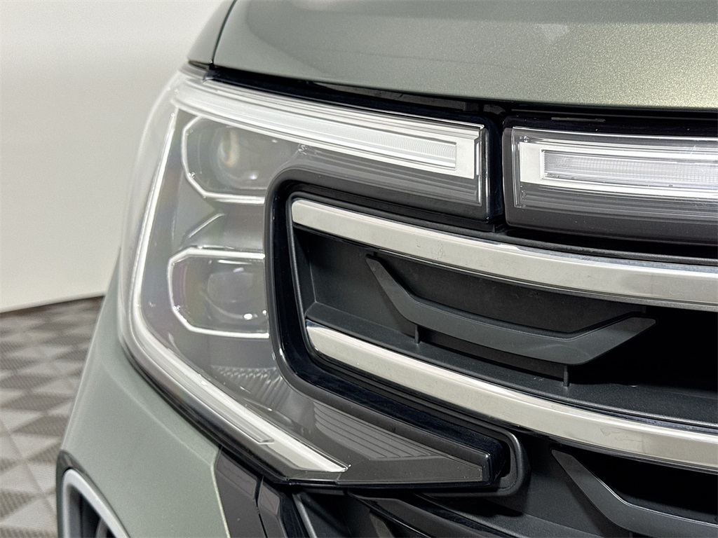 2024 Volkswagen Atlas Peak Edition SEL photo 27