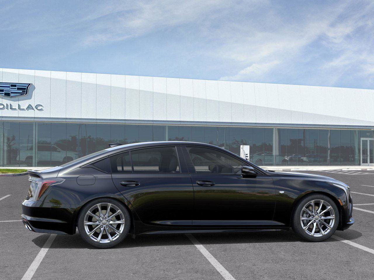 2026 Cadillac CT5 Sport photo 5