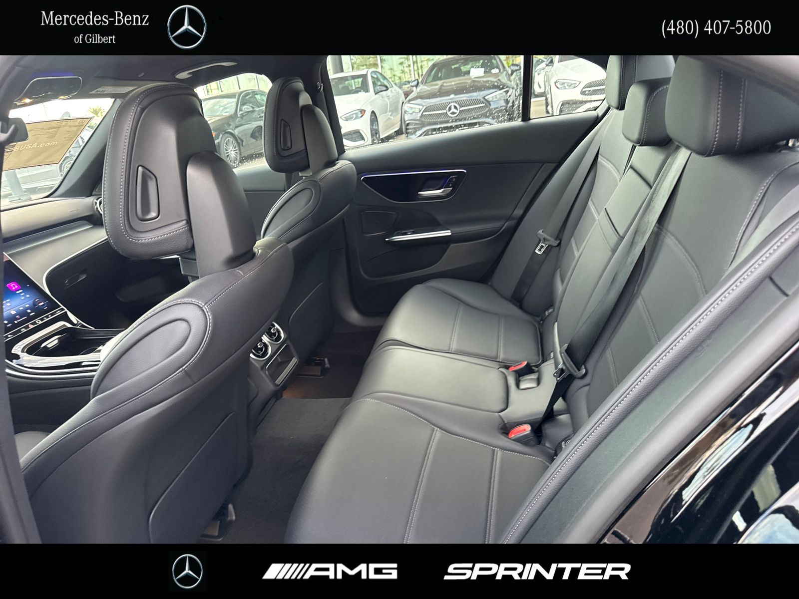 2025 Mercedes Benz C 300 photo 18