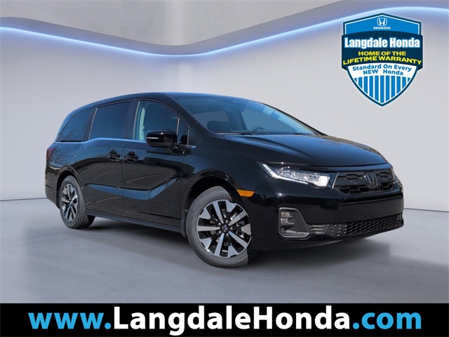 2026 Honda Odyssey