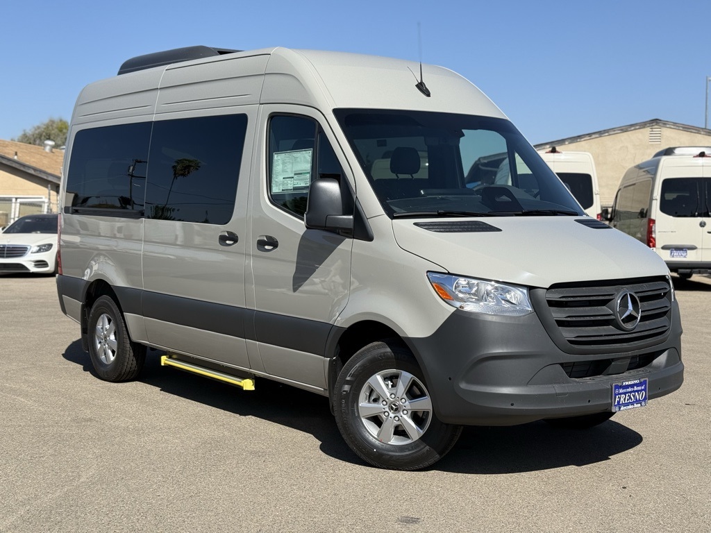 2025 Mercedes-Benz Sprinter Passenger Van Base's photo