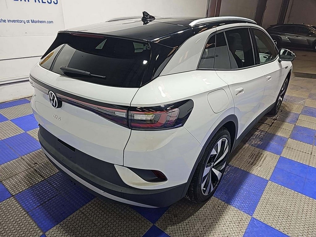 Used 2021 Volkswagen ID.4 1st Edition with VIN WVGDMPE21MP020341 for sale in Bedford, OH
