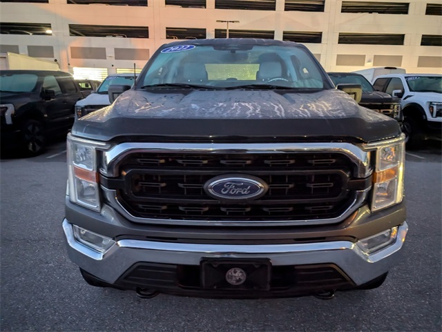 2022 Ford F-150 XLT photo 3