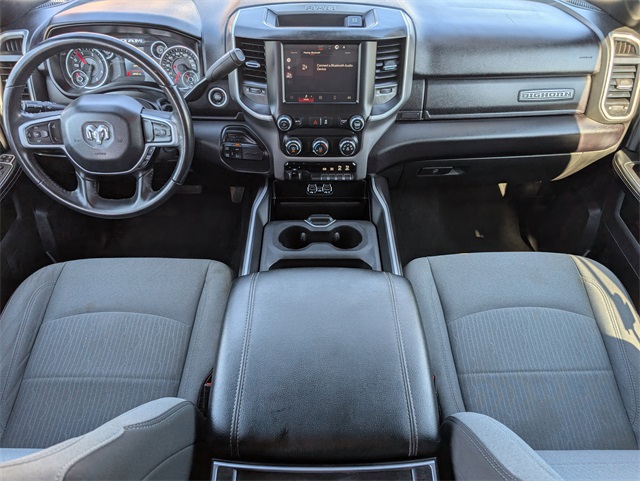 2024 Ram 2500 Big Horn photo 4