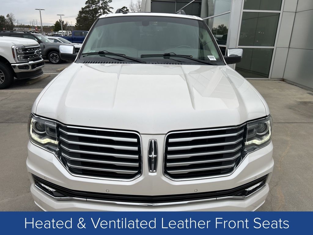 Used 2017 Lincoln Navigator Select with VIN 5LMJJ2HT7HEL03294 for sale in Statesboro, GA